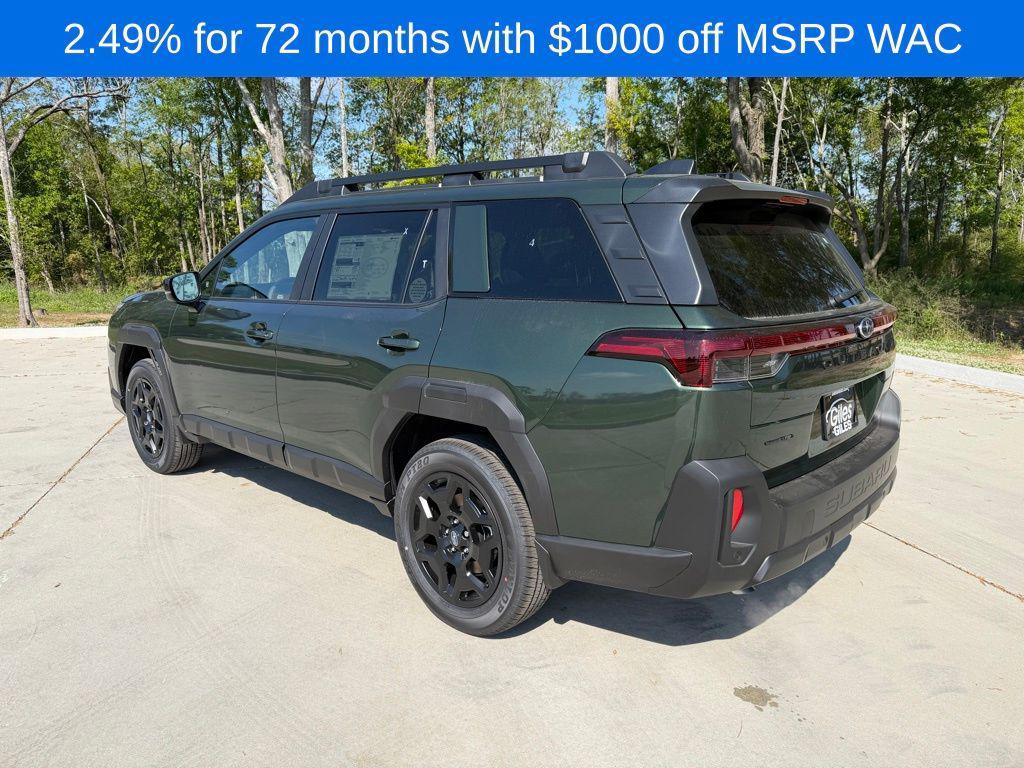 new 2026 Subaru Outback car, priced at $44,898