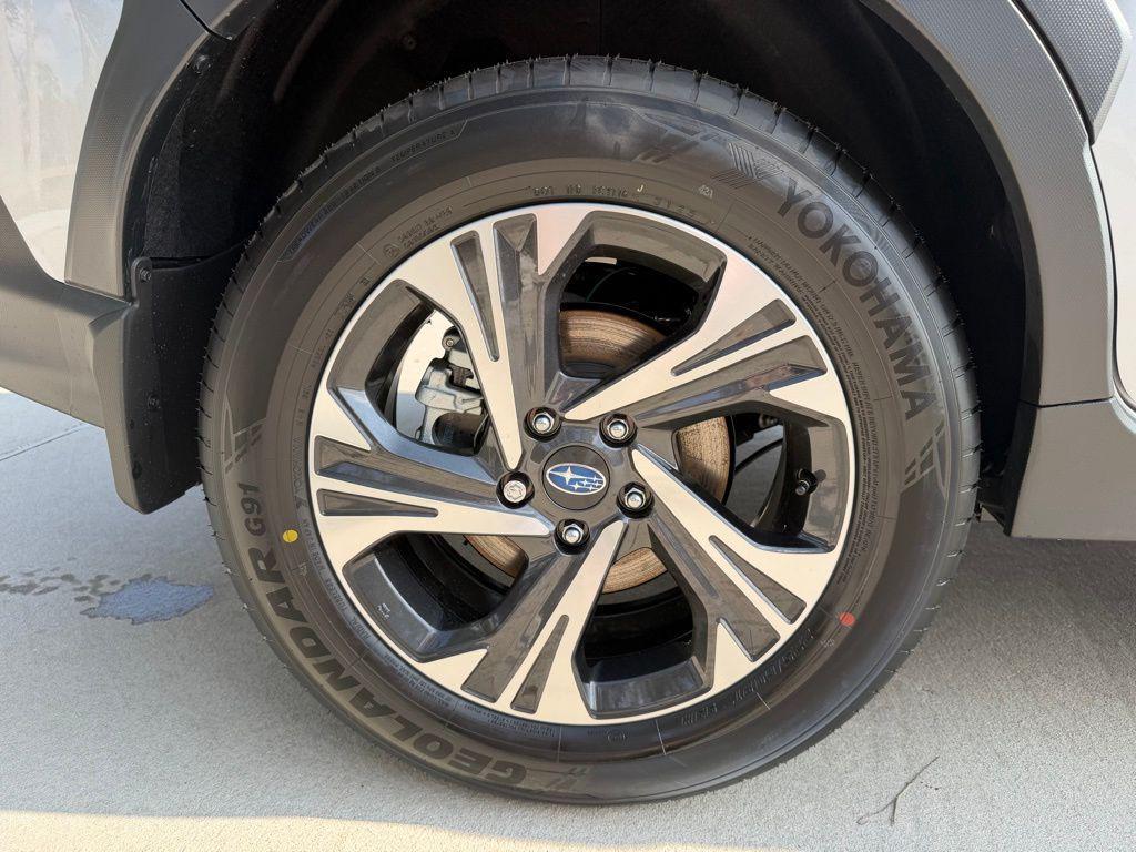 new 2026 Subaru Crosstrek car, priced at $32,230