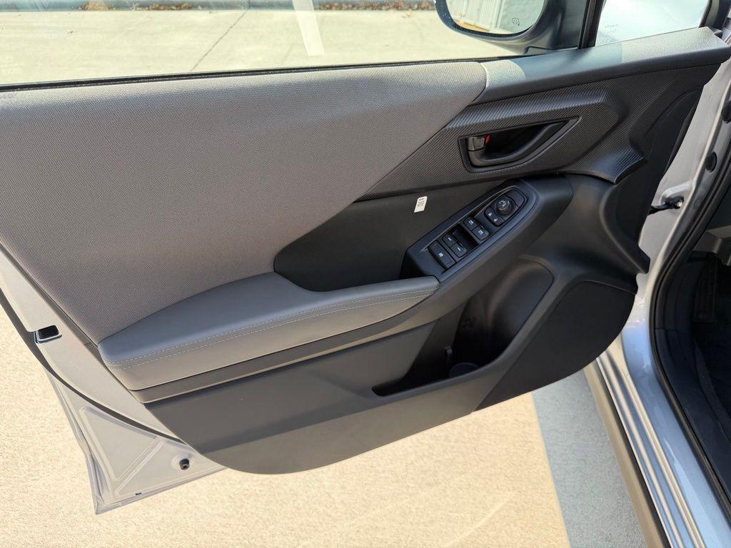 new 2026 Subaru Crosstrek car, priced at $32,230