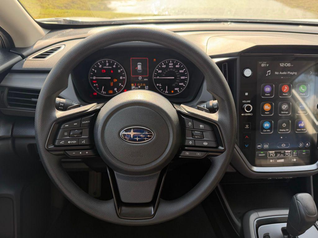 new 2026 Subaru Crosstrek car, priced at $32,230
