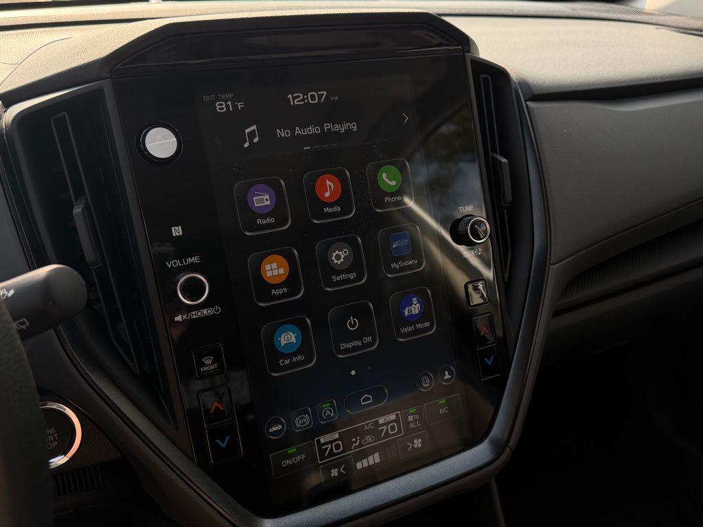 new 2026 Subaru Crosstrek car, priced at $32,230