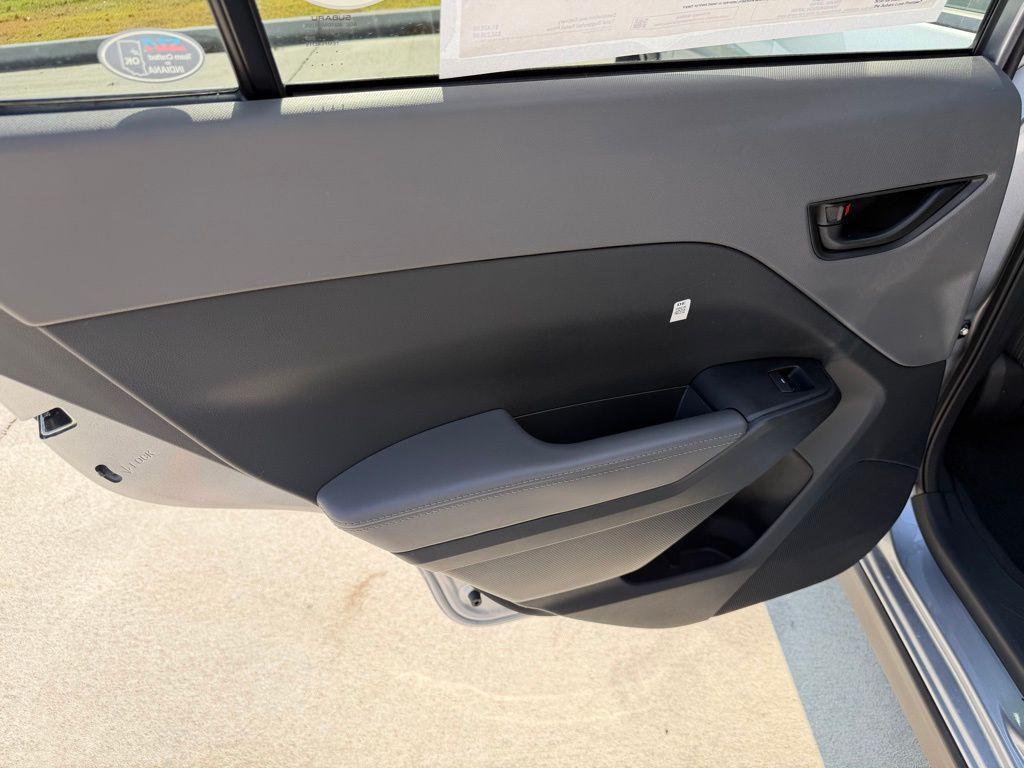 new 2026 Subaru Crosstrek car, priced at $32,230