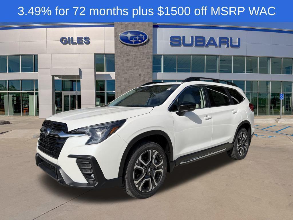 new 2026 Subaru Ascent car, priced at $50,788