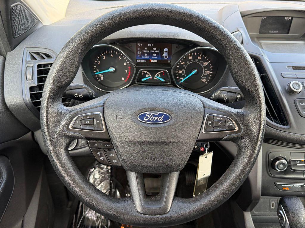 used 2018 Ford Escape car, priced at $7,222