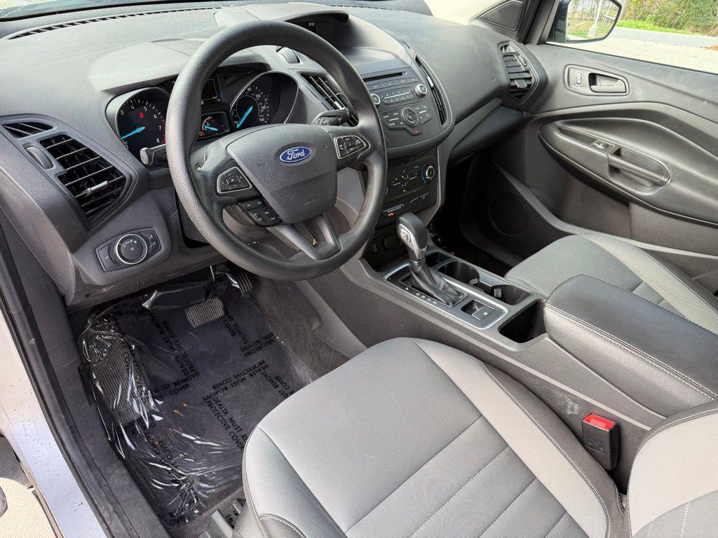 used 2018 Ford Escape car, priced at $7,222