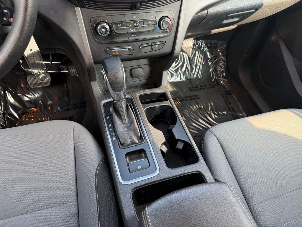 used 2018 Ford Escape car, priced at $7,222