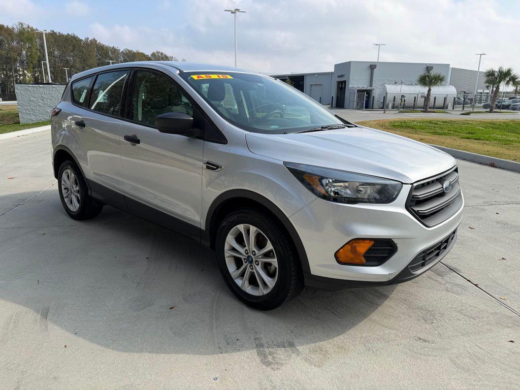 used 2018 Ford Escape car, priced at $7,222