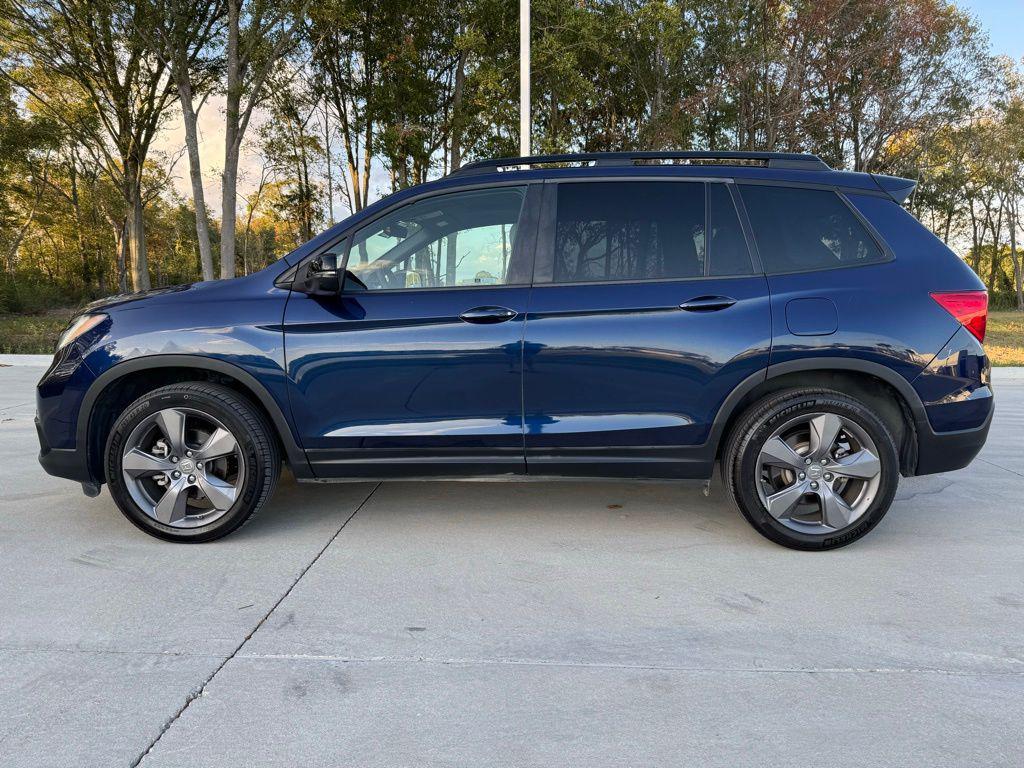used 2021 Honda Passport car, priced at $23,990