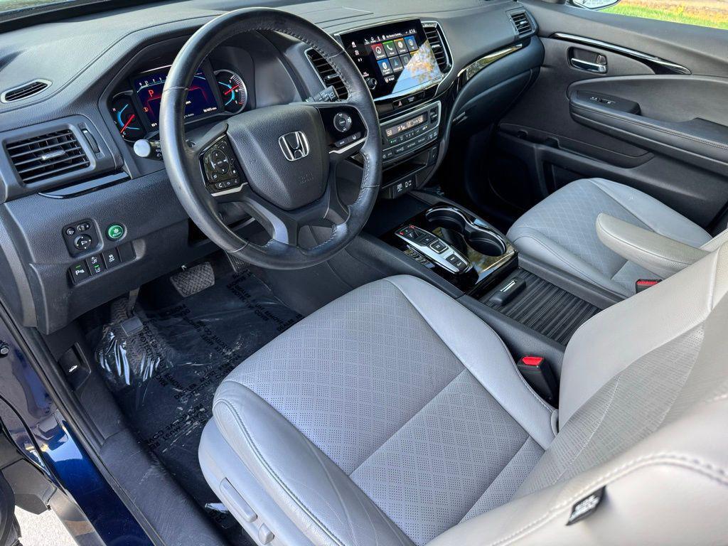 used 2021 Honda Passport car, priced at $23,990