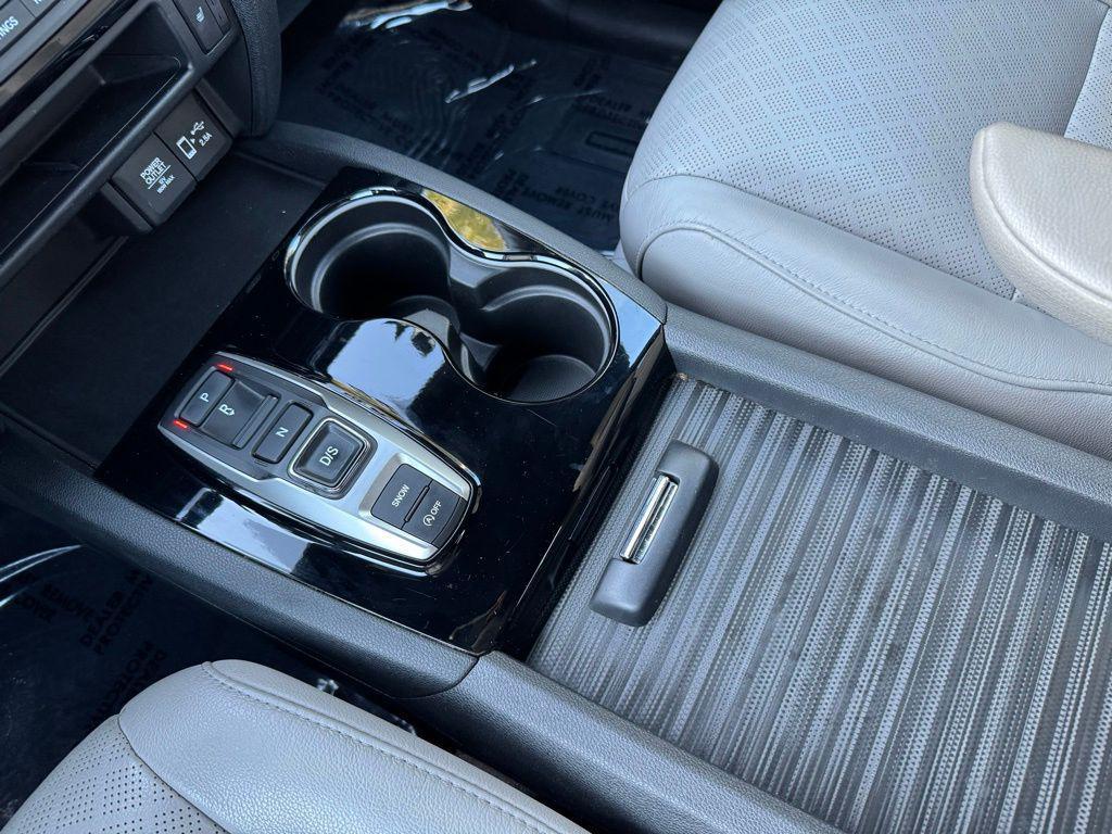 used 2021 Honda Passport car, priced at $23,990