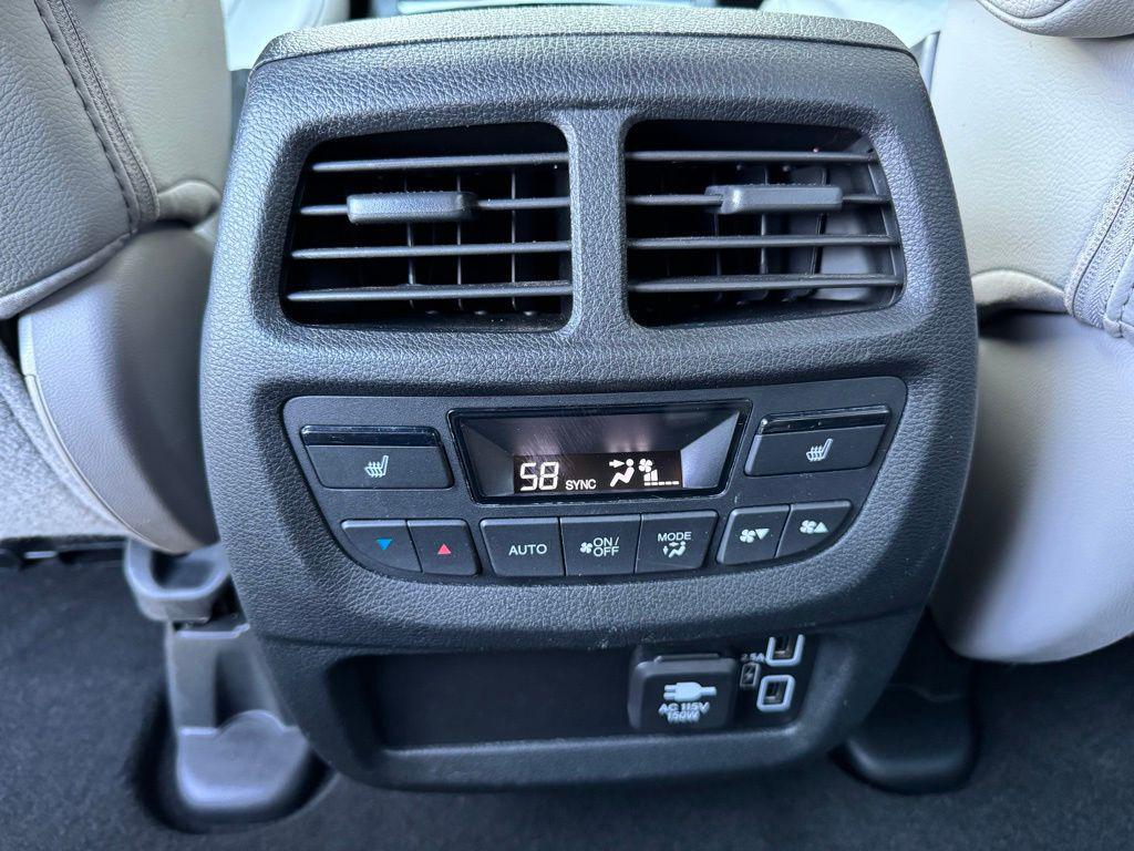 used 2021 Honda Passport car, priced at $23,990