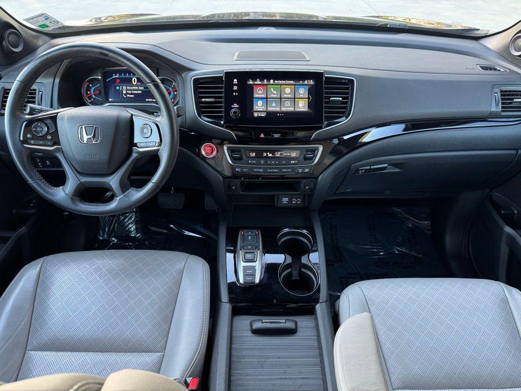 used 2021 Honda Passport car, priced at $23,990