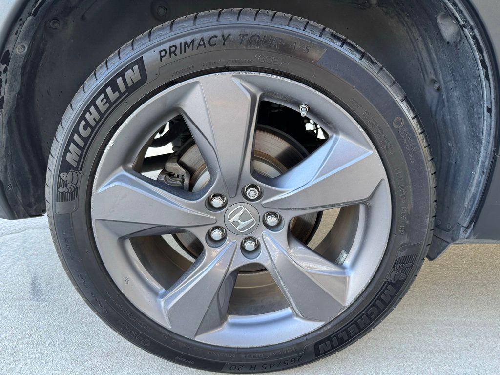 used 2021 Honda Passport car, priced at $23,990