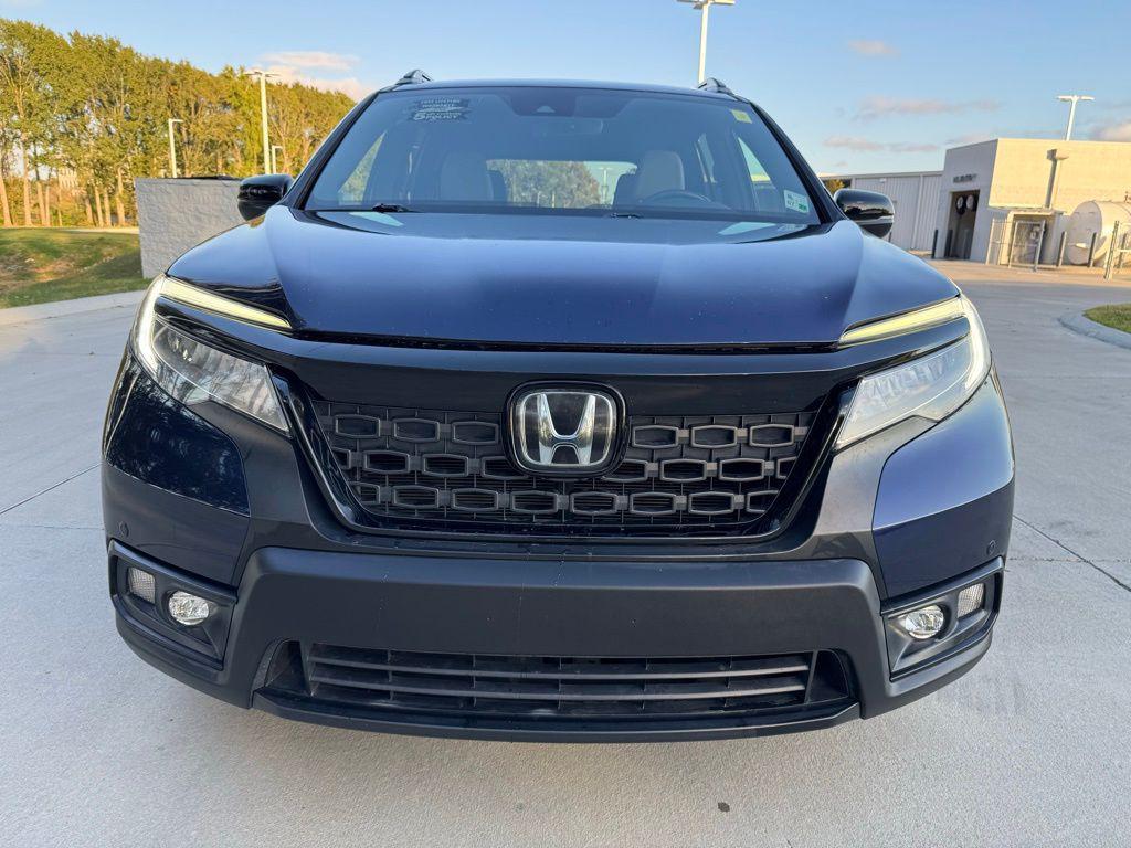 used 2021 Honda Passport car, priced at $23,990