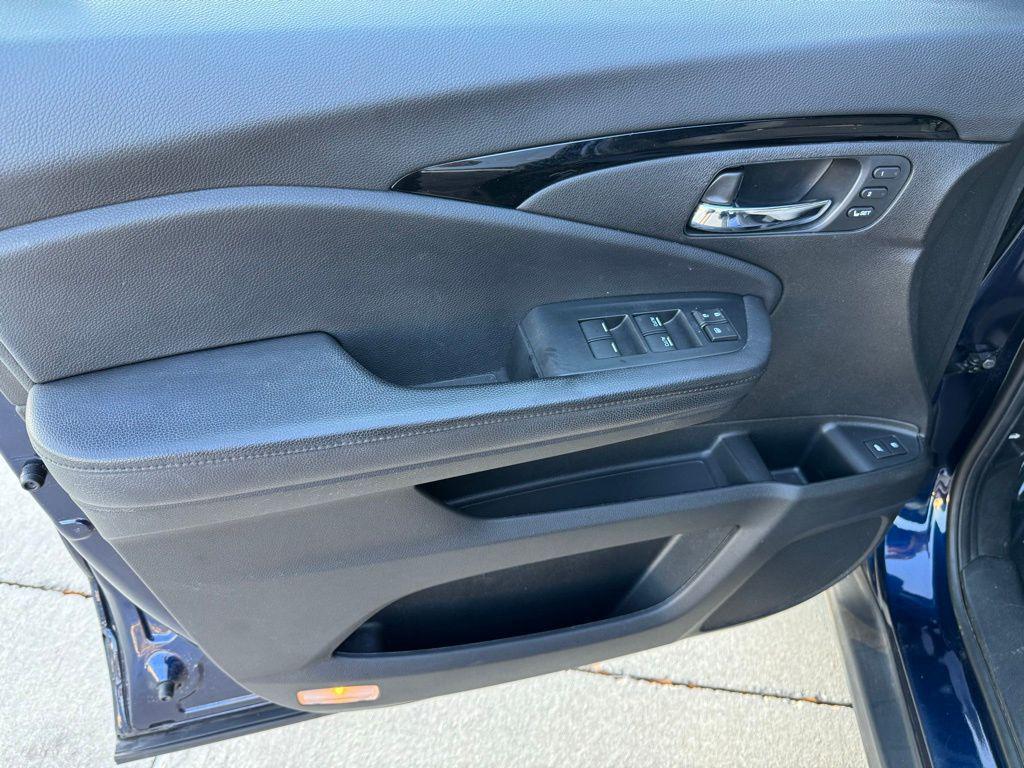 used 2021 Honda Passport car, priced at $23,990