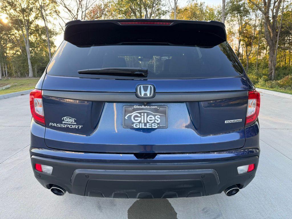 used 2021 Honda Passport car, priced at $23,990