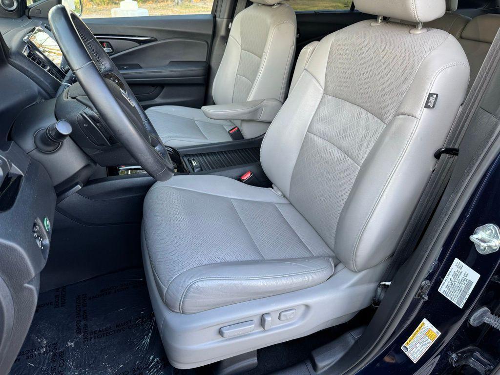 used 2021 Honda Passport car, priced at $23,990