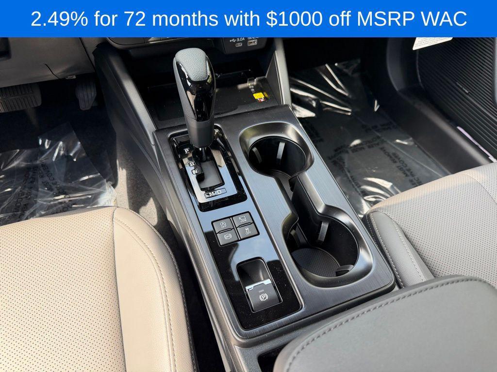 new 2026 Subaru Outback car, priced at $46,832