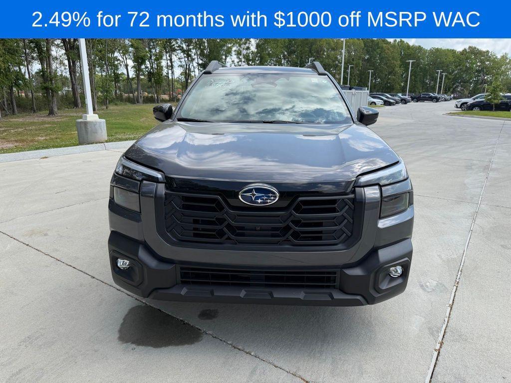 new 2026 Subaru Outback car, priced at $46,832