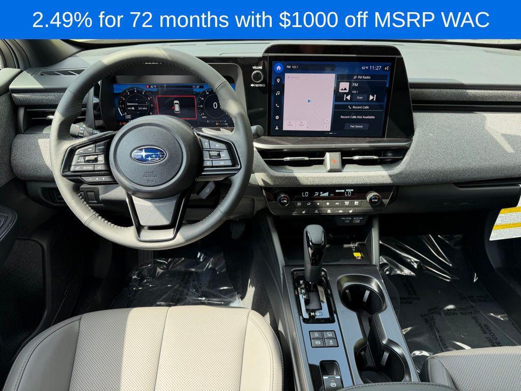new 2026 Subaru Outback car, priced at $46,832