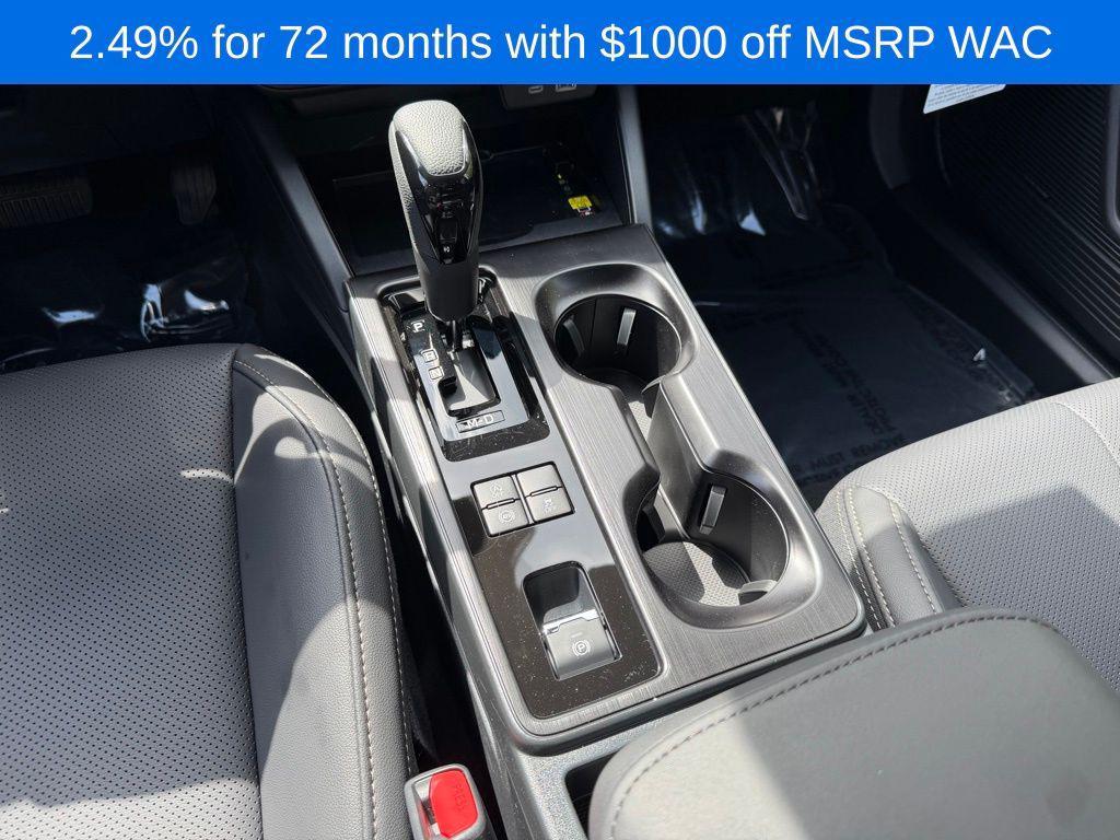new 2026 Subaru Outback car, priced at $44,503