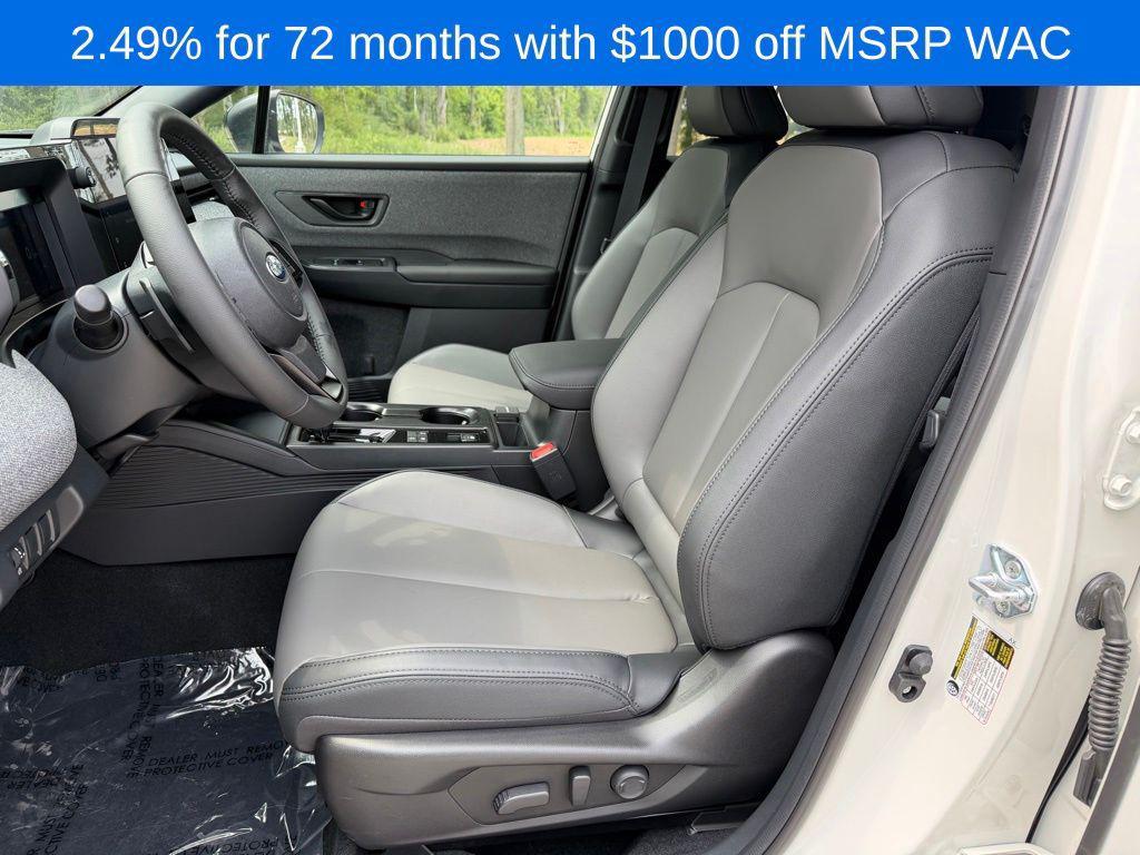new 2026 Subaru Outback car, priced at $37,358