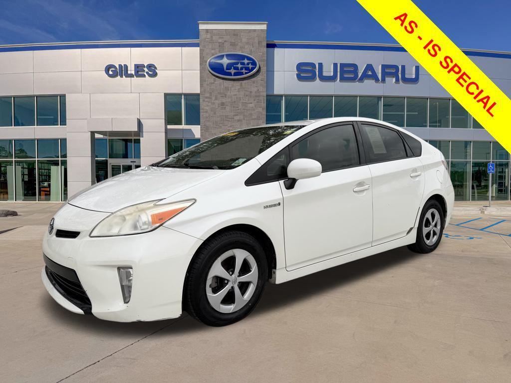 used 2013 Toyota Prius car, priced at $5,494