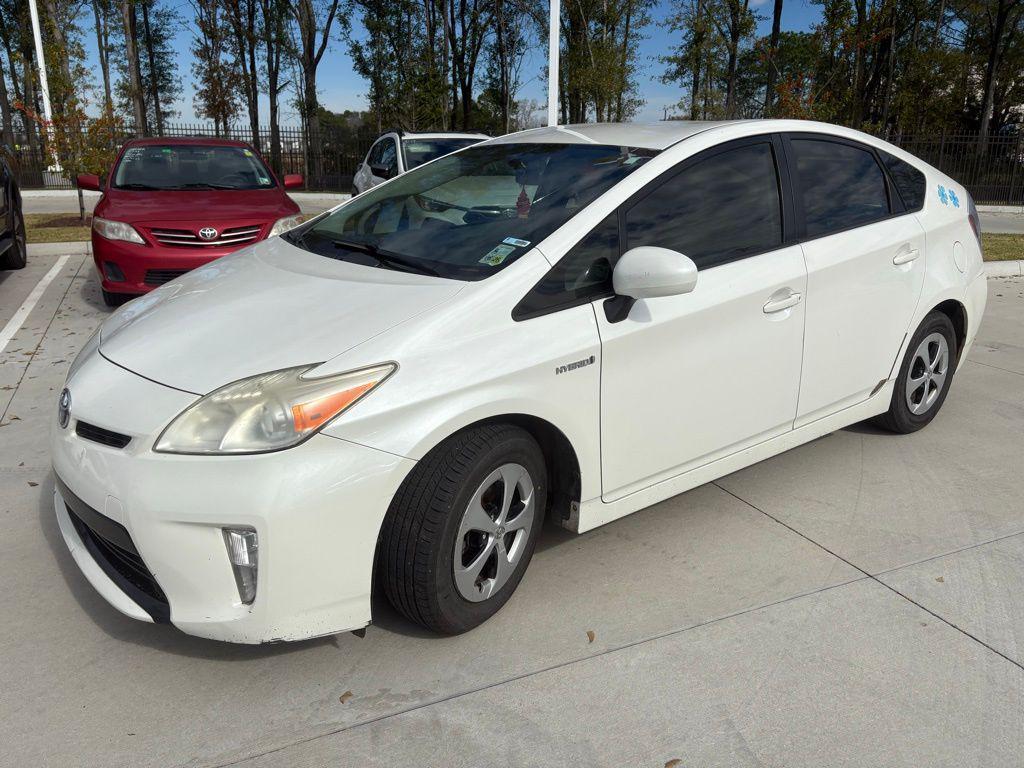 used 2013 Toyota Prius car, priced at $5,499
