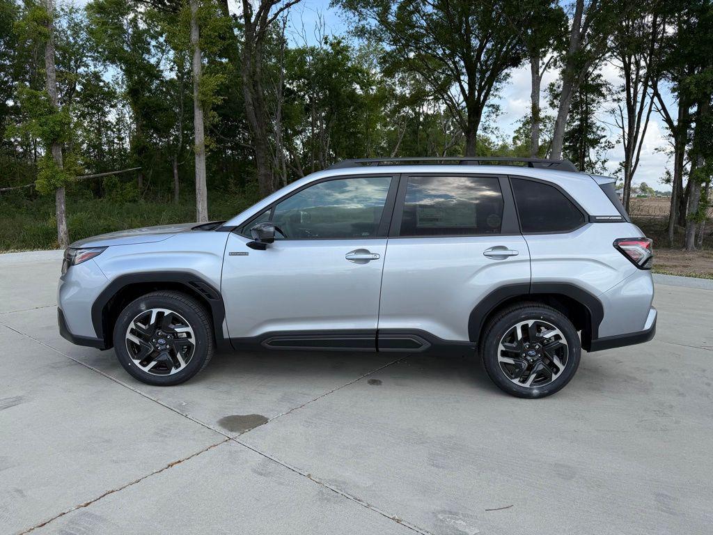 new 2026 Subaru Forester Hybrid car, priced at $41,188