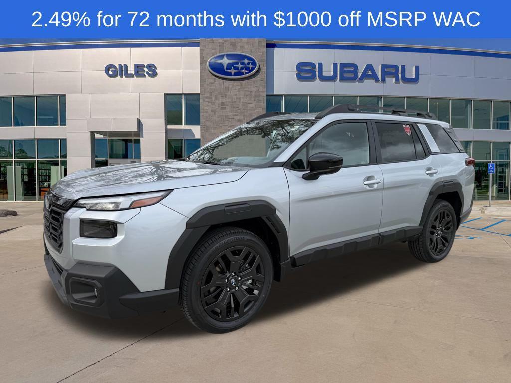 new 2026 Subaru Outback car, priced at $46,998