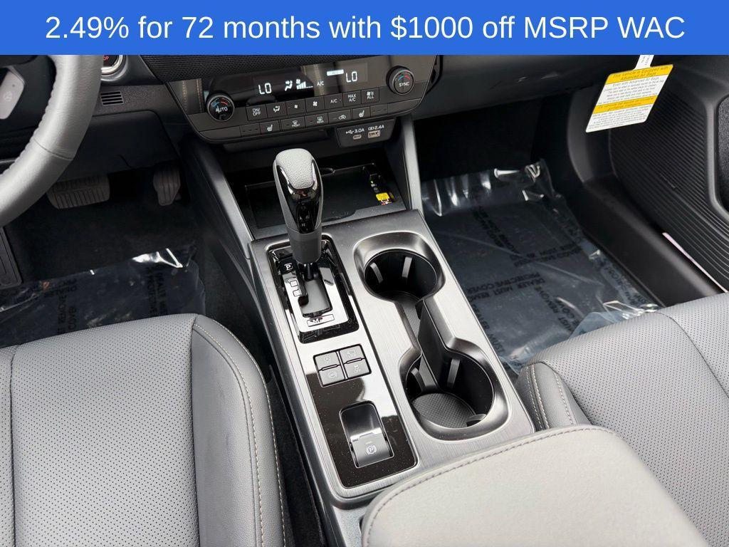 new 2026 Subaru Outback car, priced at $46,998