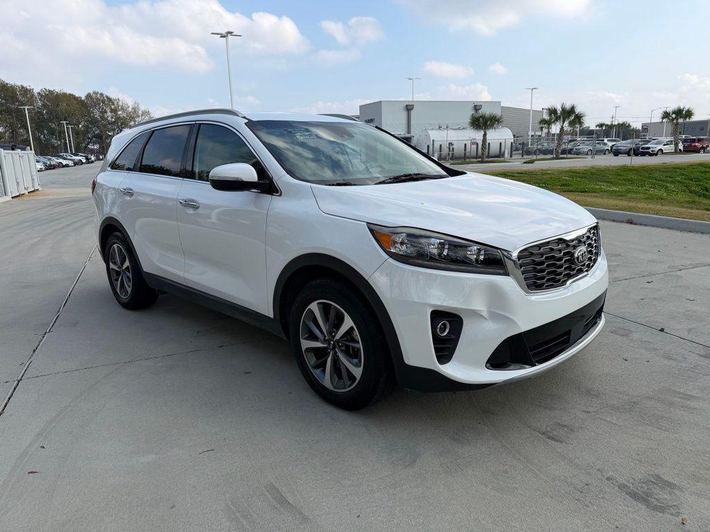 used 2019 Kia Sorento car, priced at $16,900