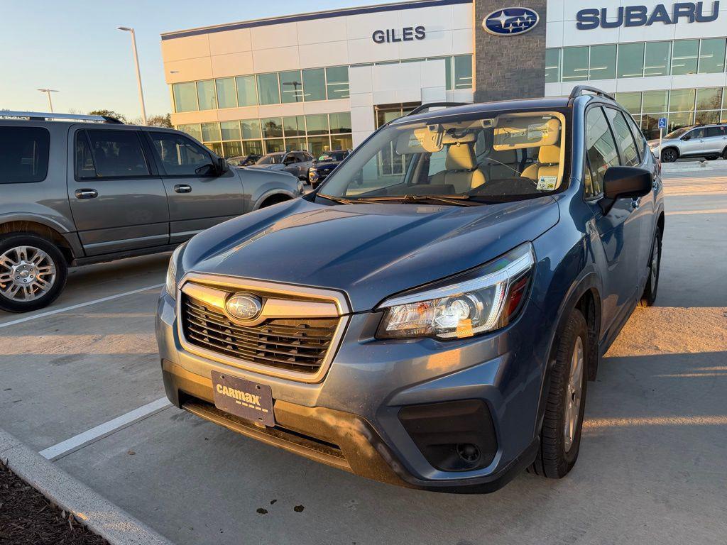 used 2019 Subaru Forester car, priced at $19,994