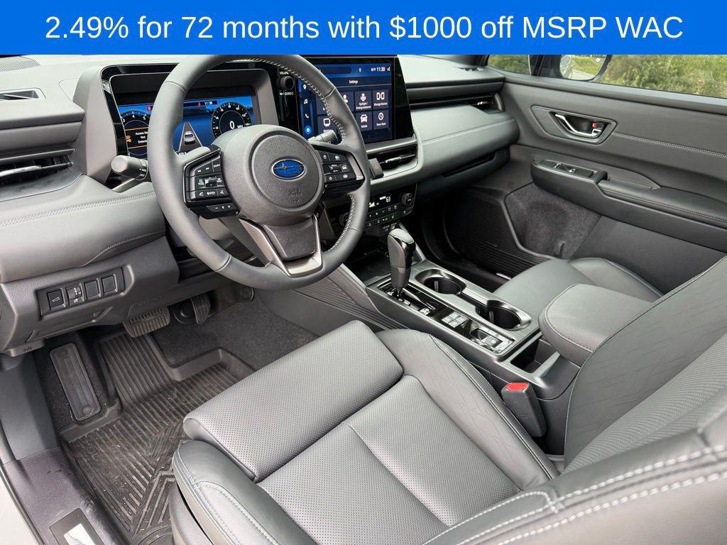 new 2026 Subaru Outback car, priced at $48,466