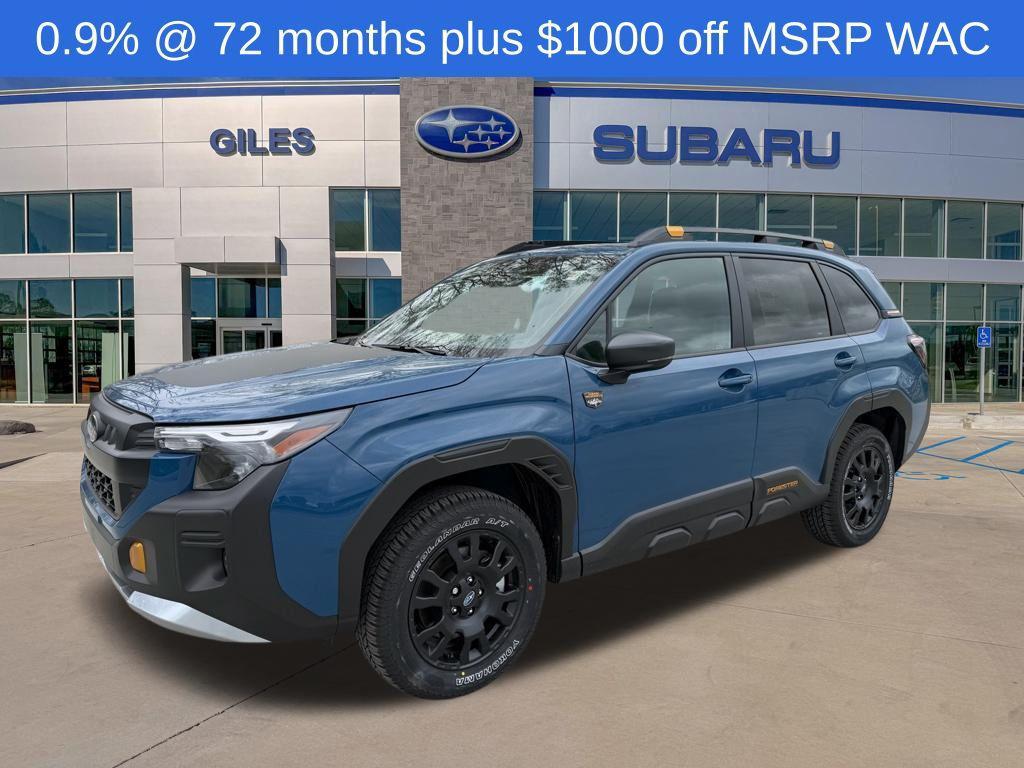 new 2026 Subaru Forester car, priced at $43,403