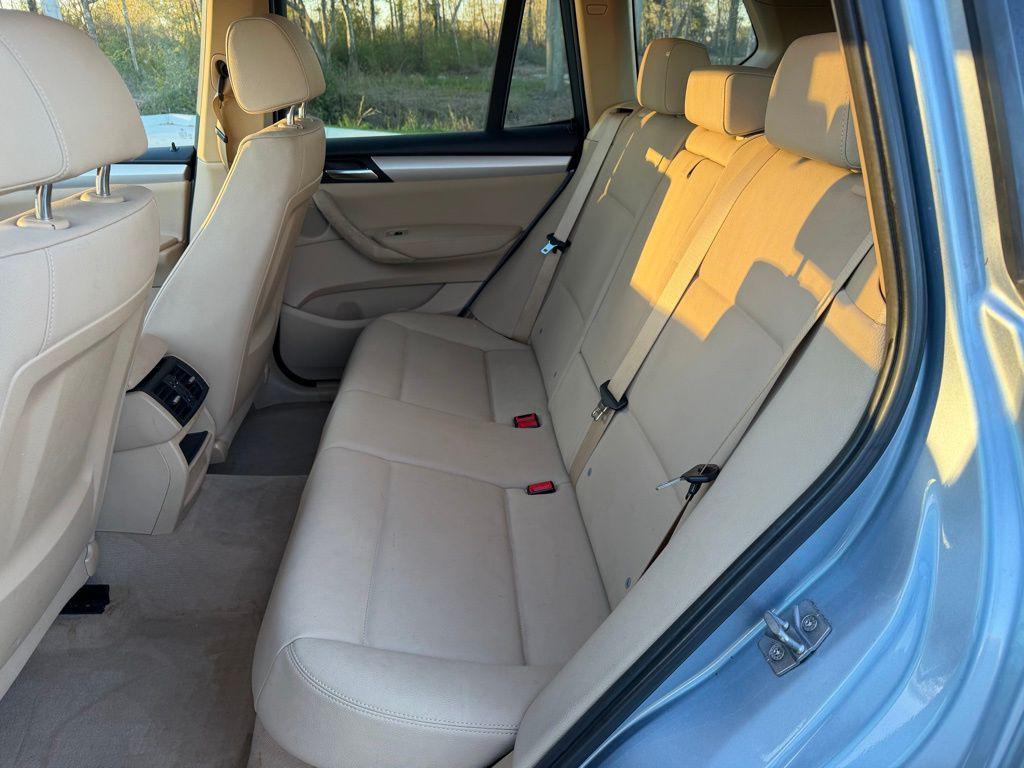 used 2011 BMW X3 car, priced at $5,499