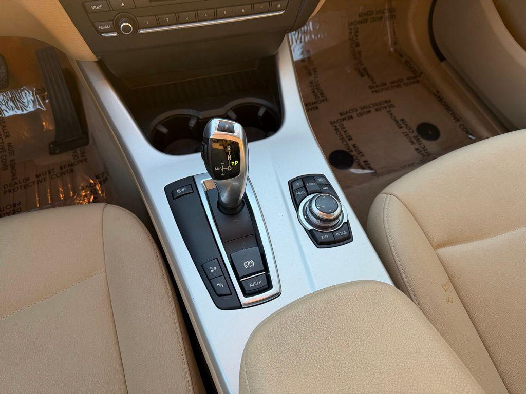 used 2011 BMW X3 car, priced at $5,499