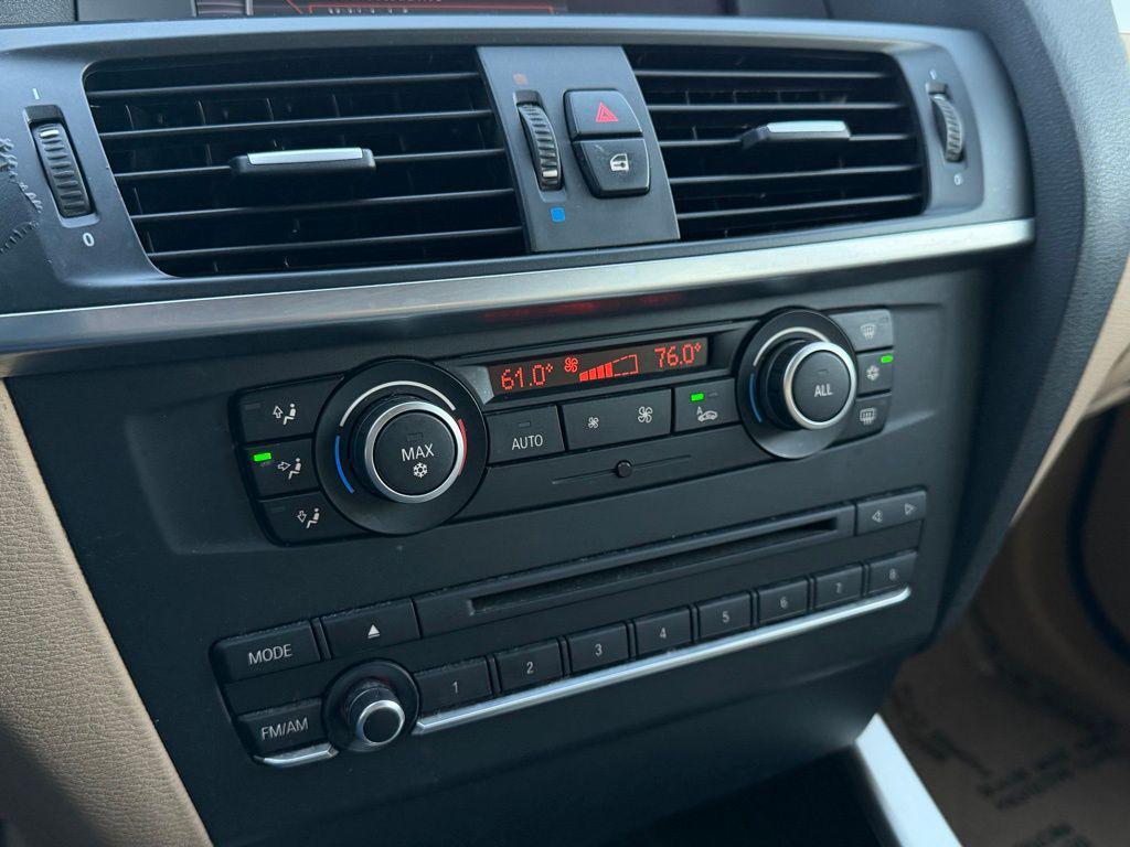 used 2011 BMW X3 car, priced at $5,499