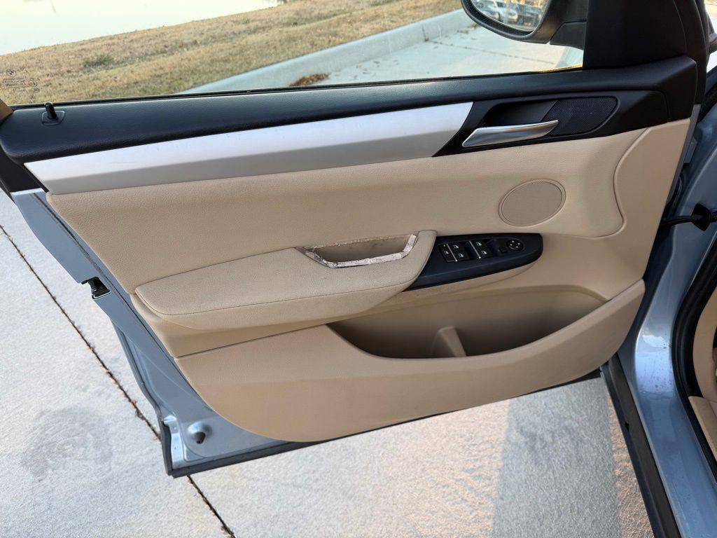 used 2011 BMW X3 car, priced at $5,499