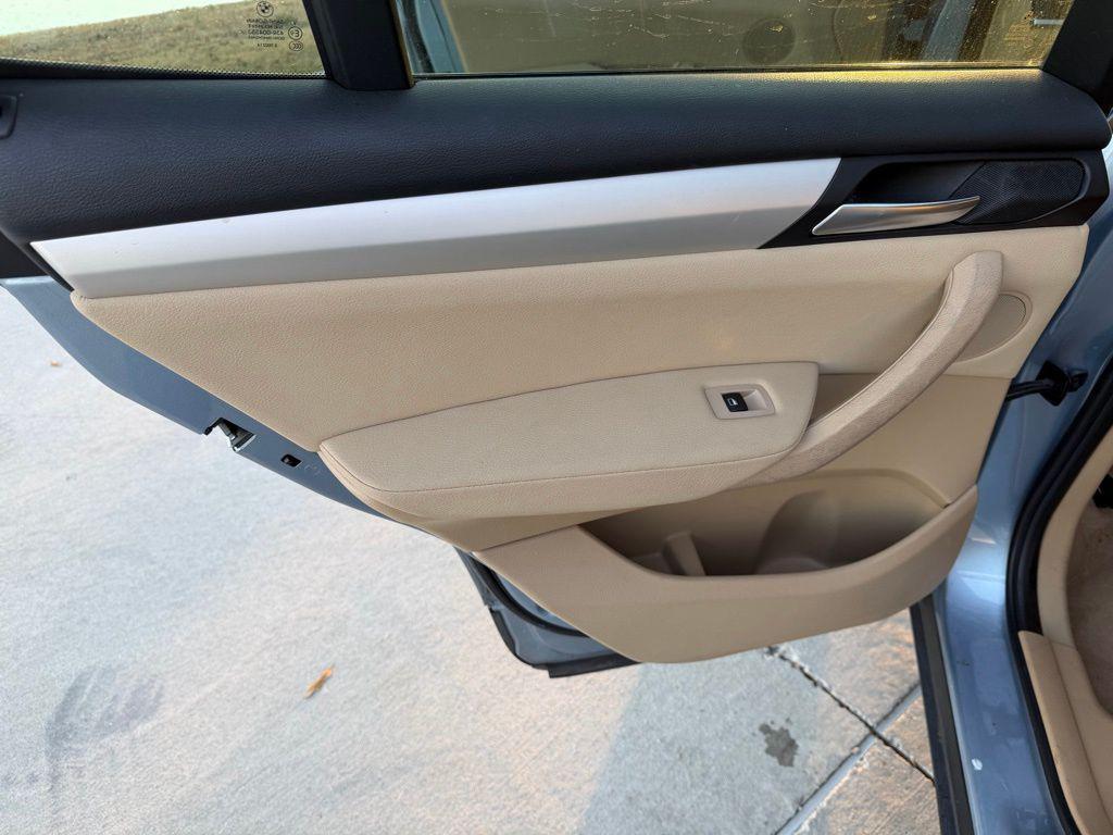 used 2011 BMW X3 car, priced at $5,499