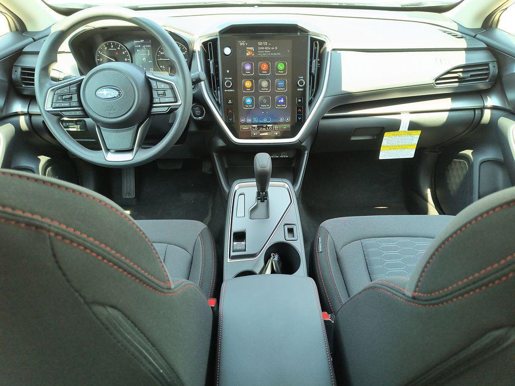 new 2025 Subaru Impreza car, priced at $28,596