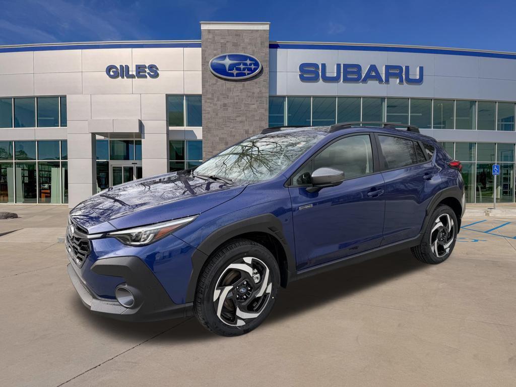 new 2026 Subaru Crosstrek Hybrid car, priced at $38,739