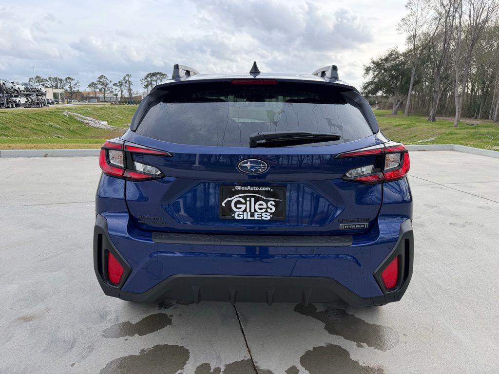 new 2026 Subaru Crosstrek Hybrid car, priced at $38,739