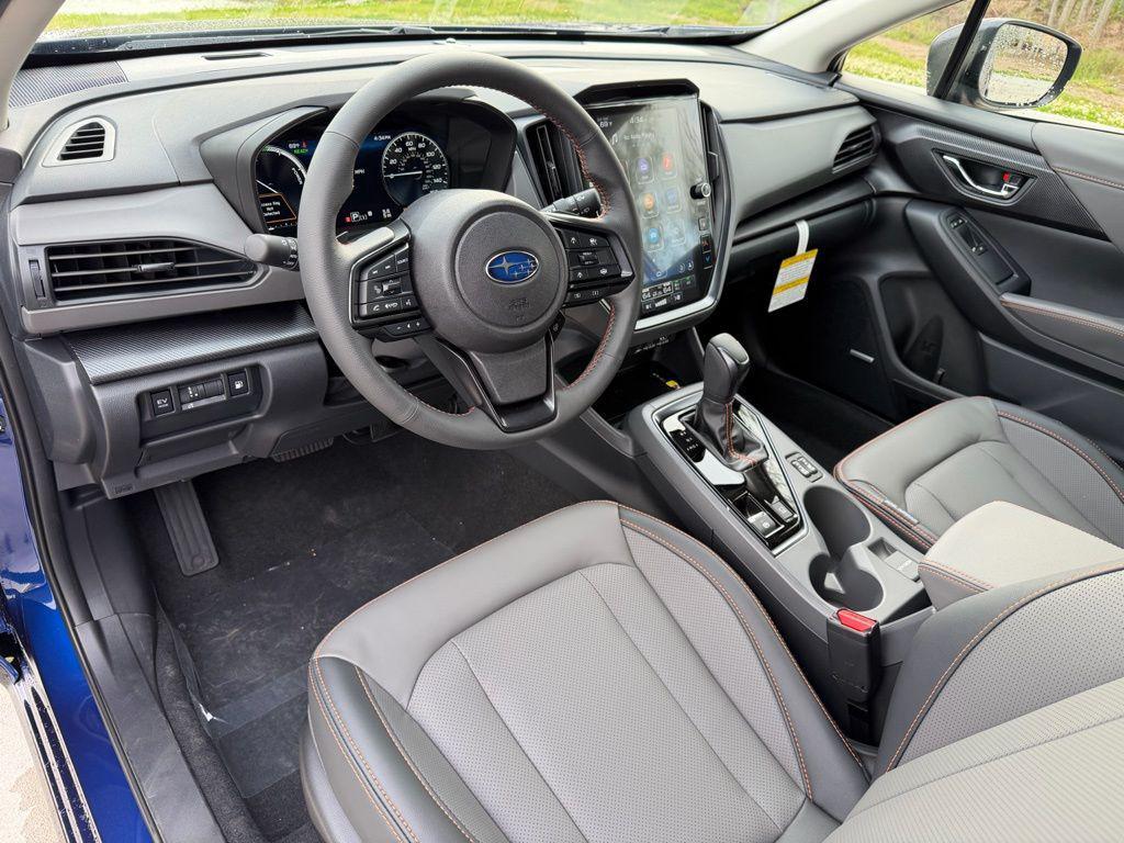 new 2026 Subaru Crosstrek Hybrid car, priced at $38,739