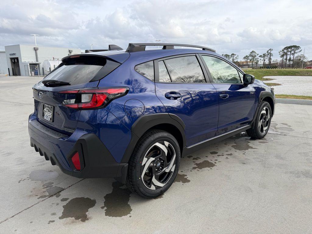 new 2026 Subaru Crosstrek Hybrid car, priced at $38,739