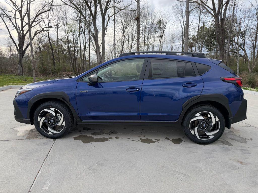 new 2026 Subaru Crosstrek Hybrid car, priced at $38,739