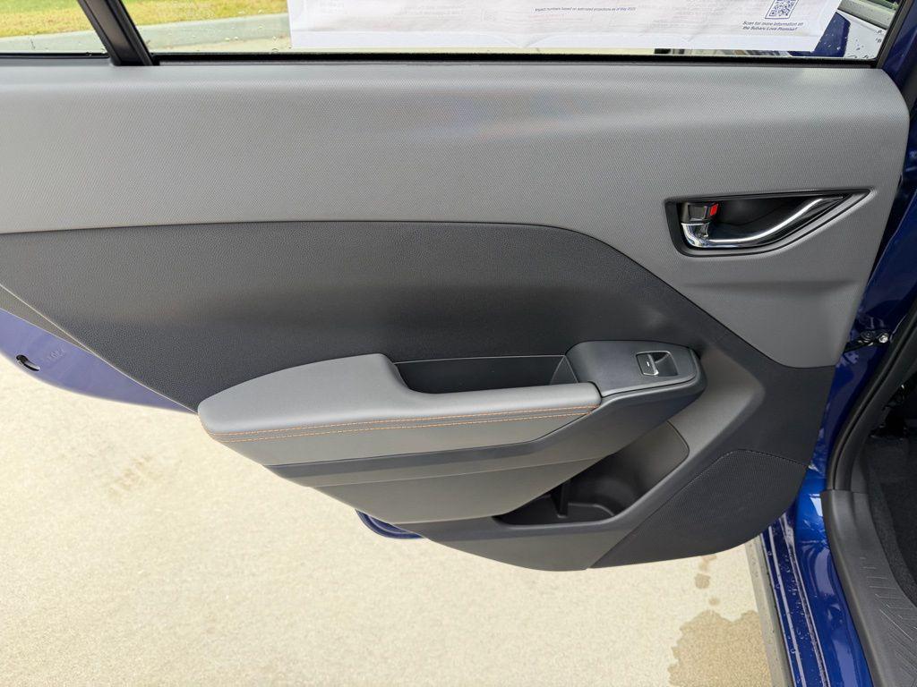 new 2026 Subaru Crosstrek Hybrid car, priced at $38,739