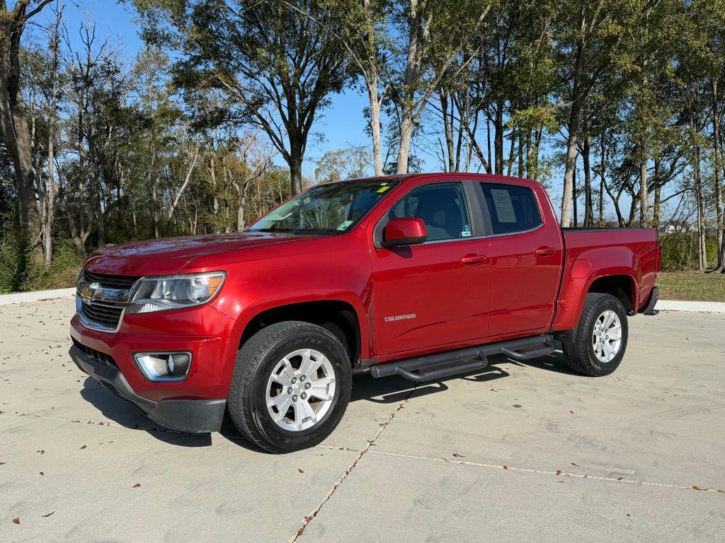 used 2016 Chevrolet Colorado car, priced at $14,490