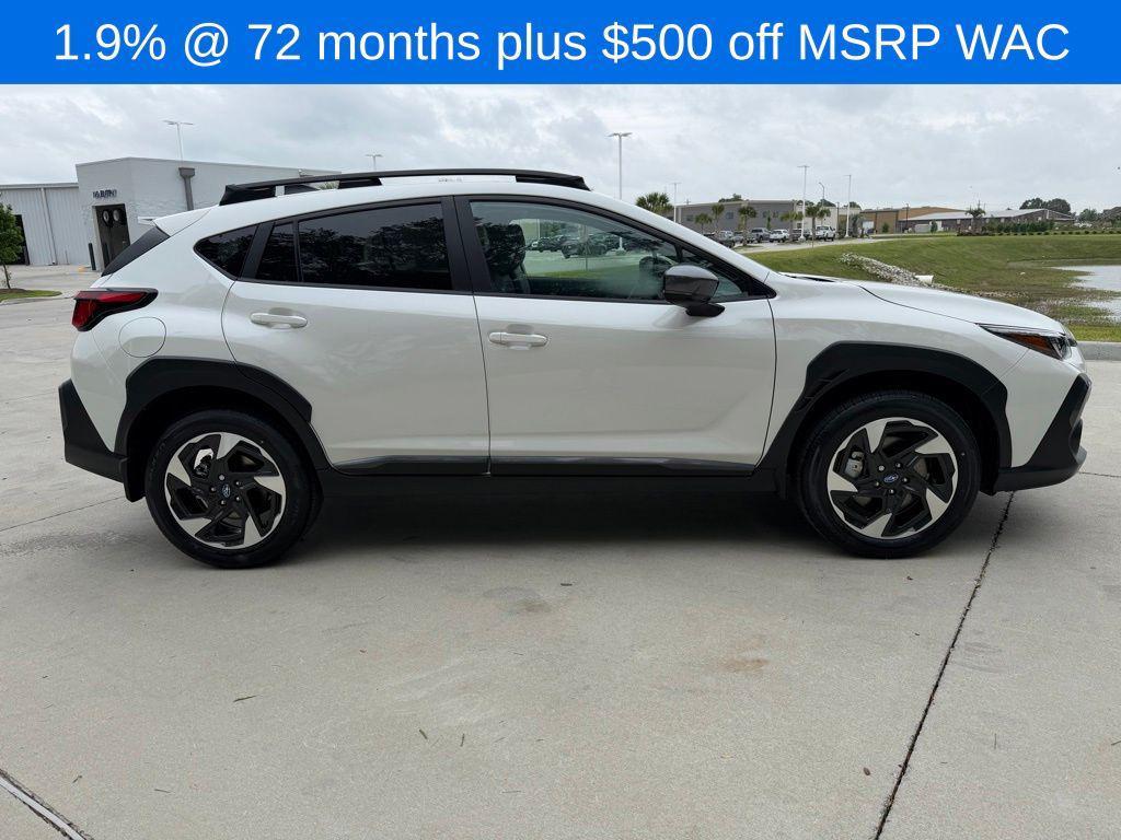 new 2026 Subaru Crosstrek car, priced at $37,469