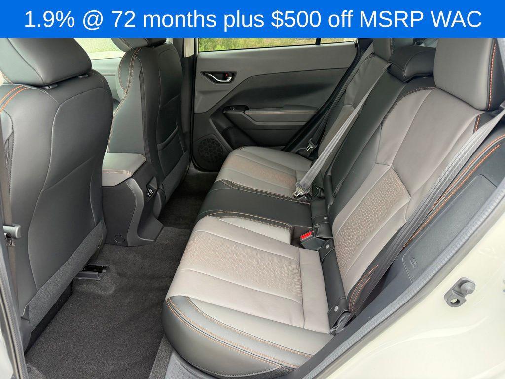 new 2026 Subaru Crosstrek car, priced at $37,469